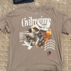 Civil regime T shirt